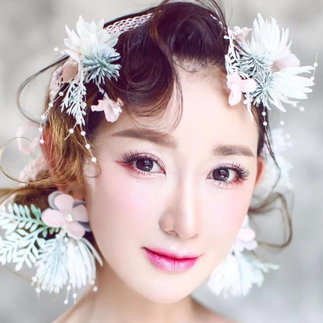 千里共婵娟