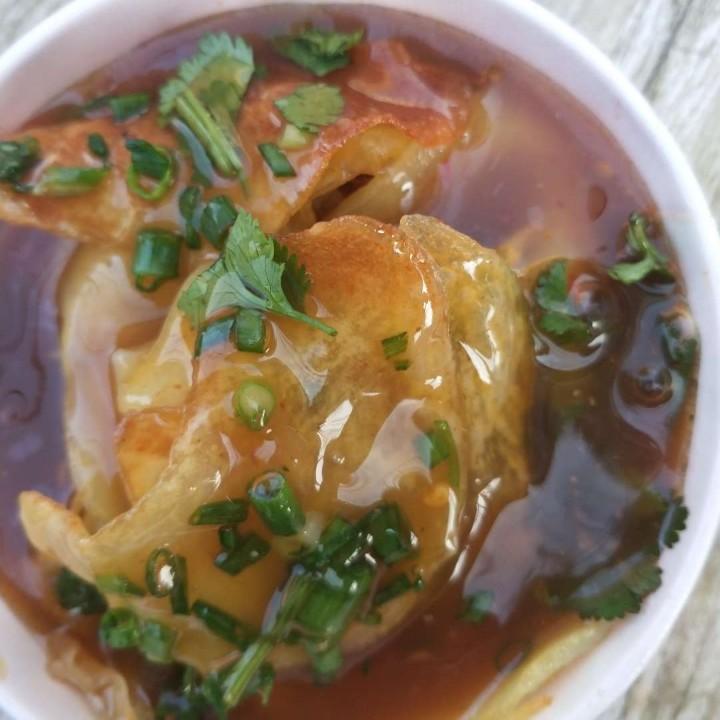金柯土豆片