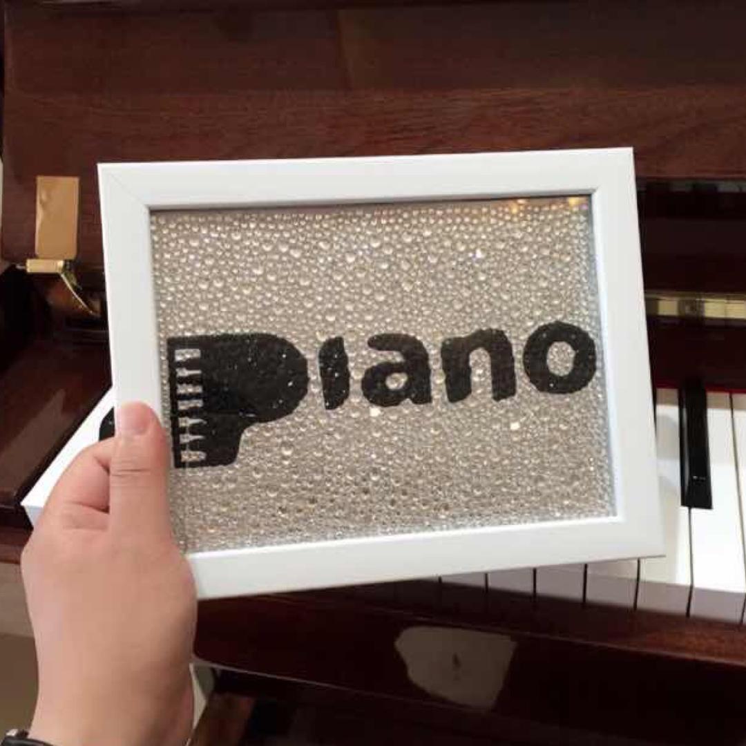 琴湾钢琴工作室李老师