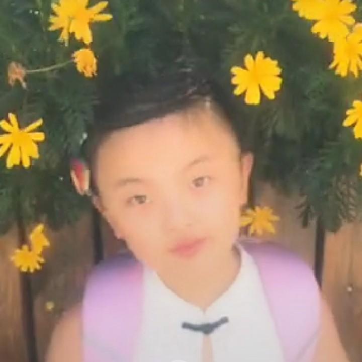 喜欢上毛毛虫