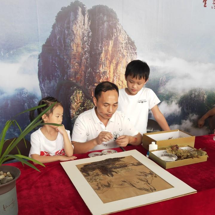 石桅岩宝亮农家