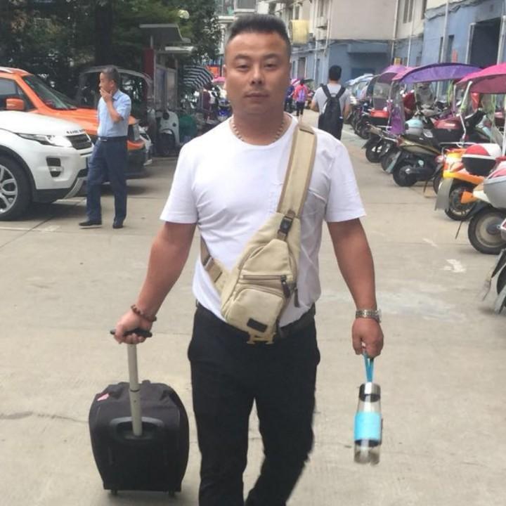 西伯利亚狼
