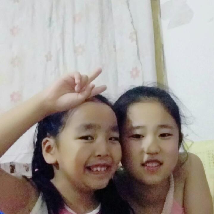 sister   flower姐妹