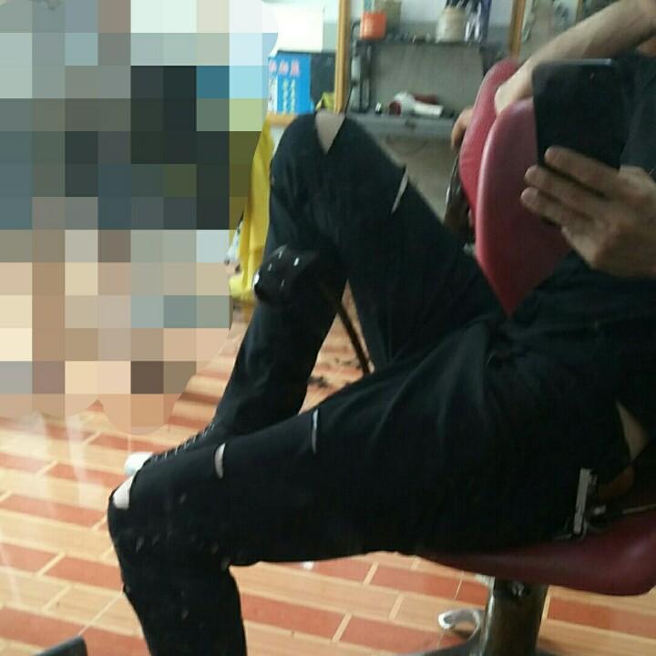 冰冷