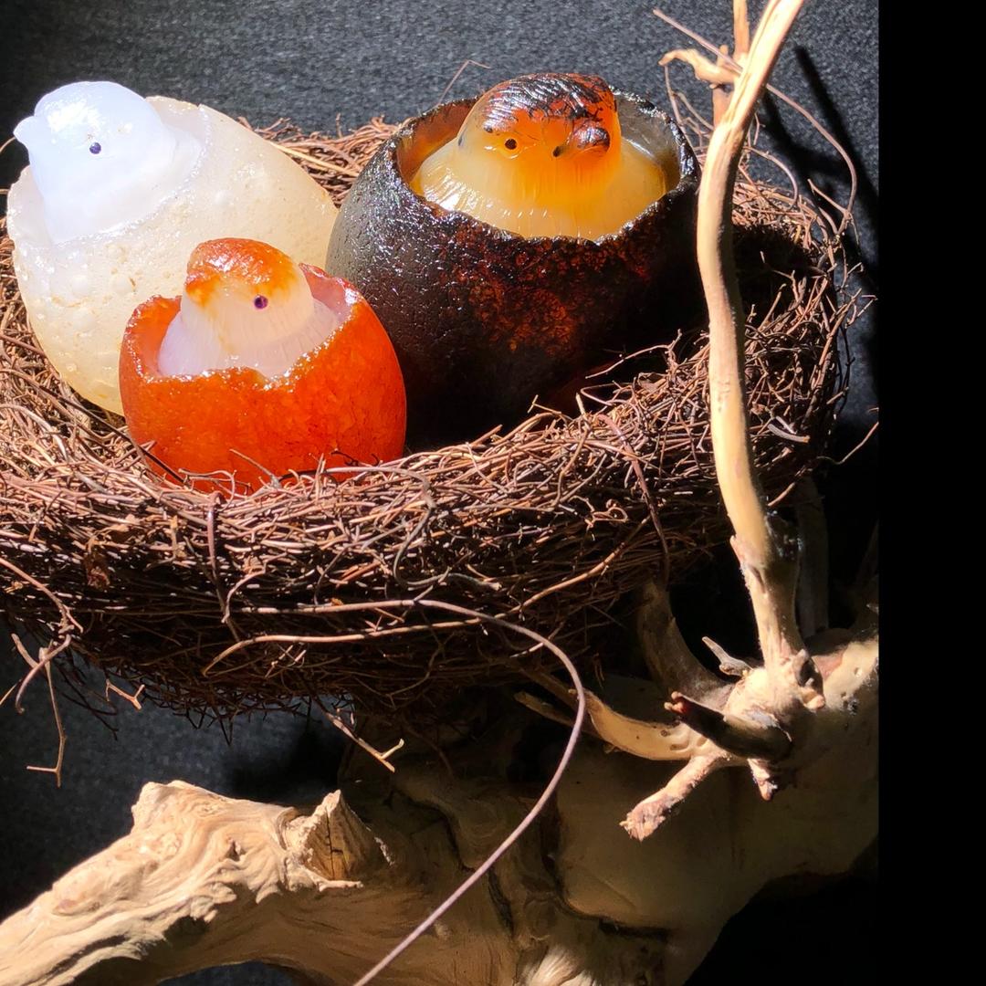 玛瑙老夏．奇石，雕刻艺术