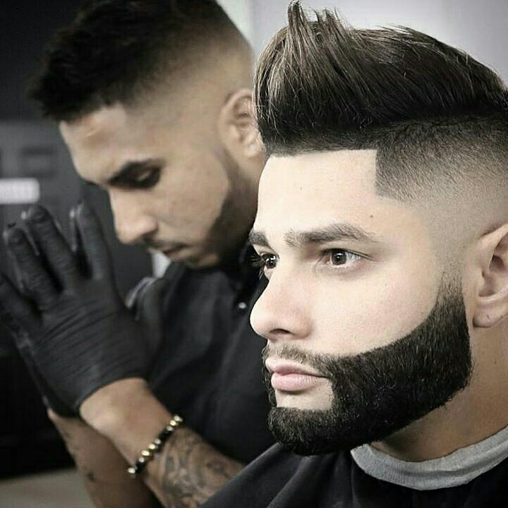 酷爱Barbershop