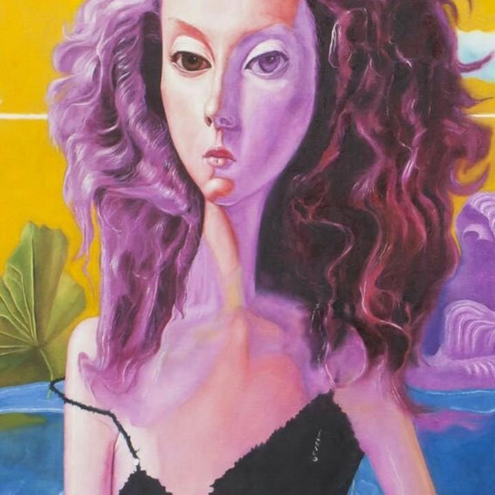 王世祯绘画艺术工作室