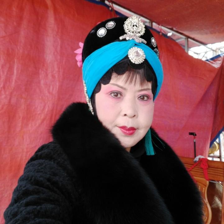 民间小调刘素侠