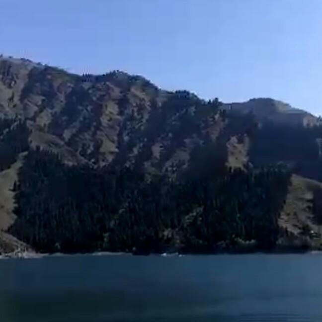 一个坚持到底的人