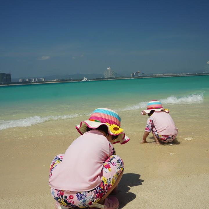樱桃两枚