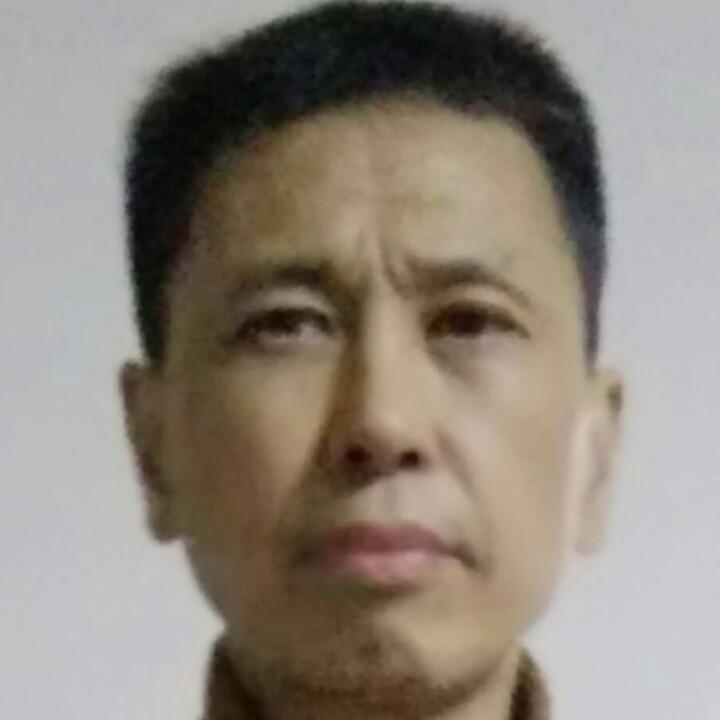 老农民: