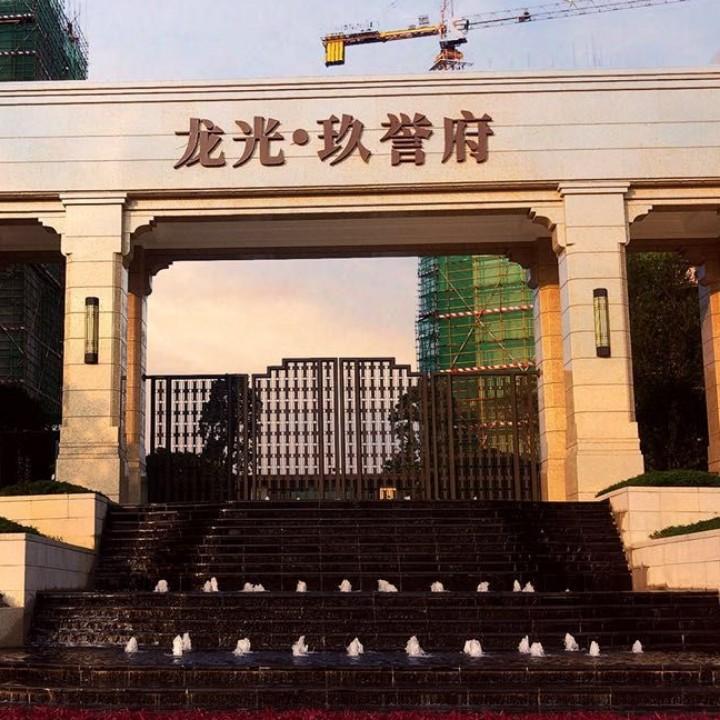 蓝色天空