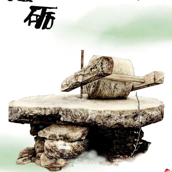 老磨坊豆腐脑老鸡汤
