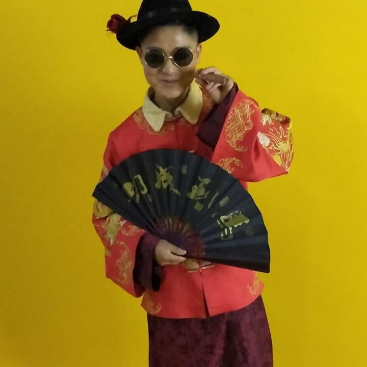 流浪的汉子