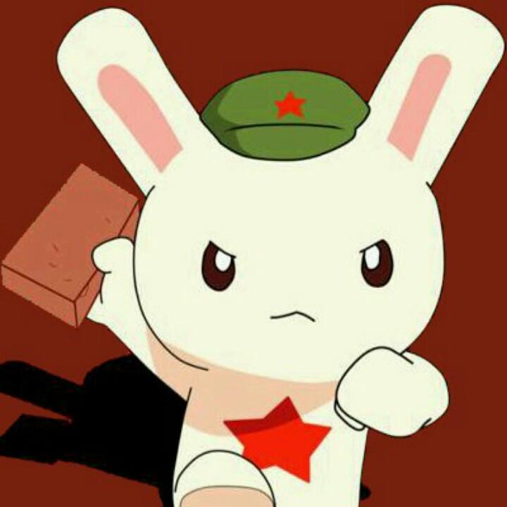 种花家的小兔子