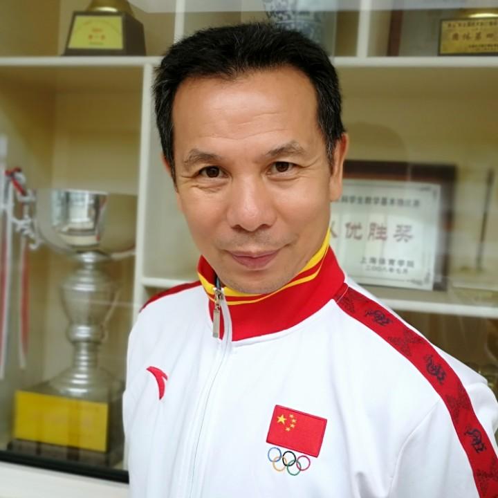 飞龙李建文武术