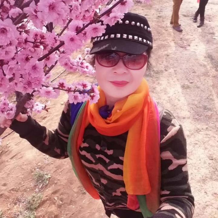 兰花花