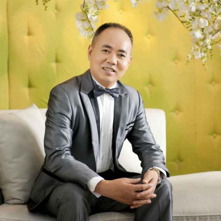 刘汝乾  花椒专家