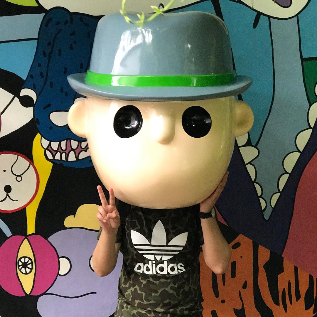 小He才露尖尖角