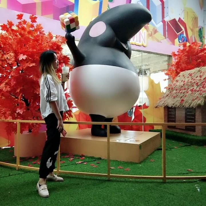 迷糊美🎀