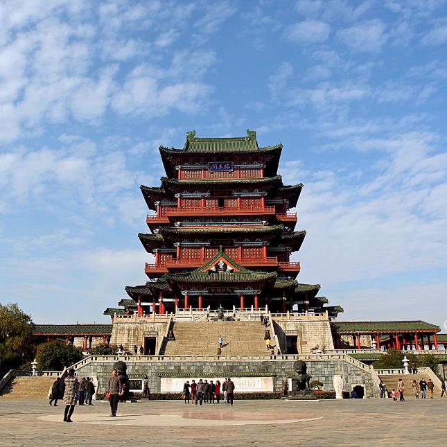 滕王阁旅游区