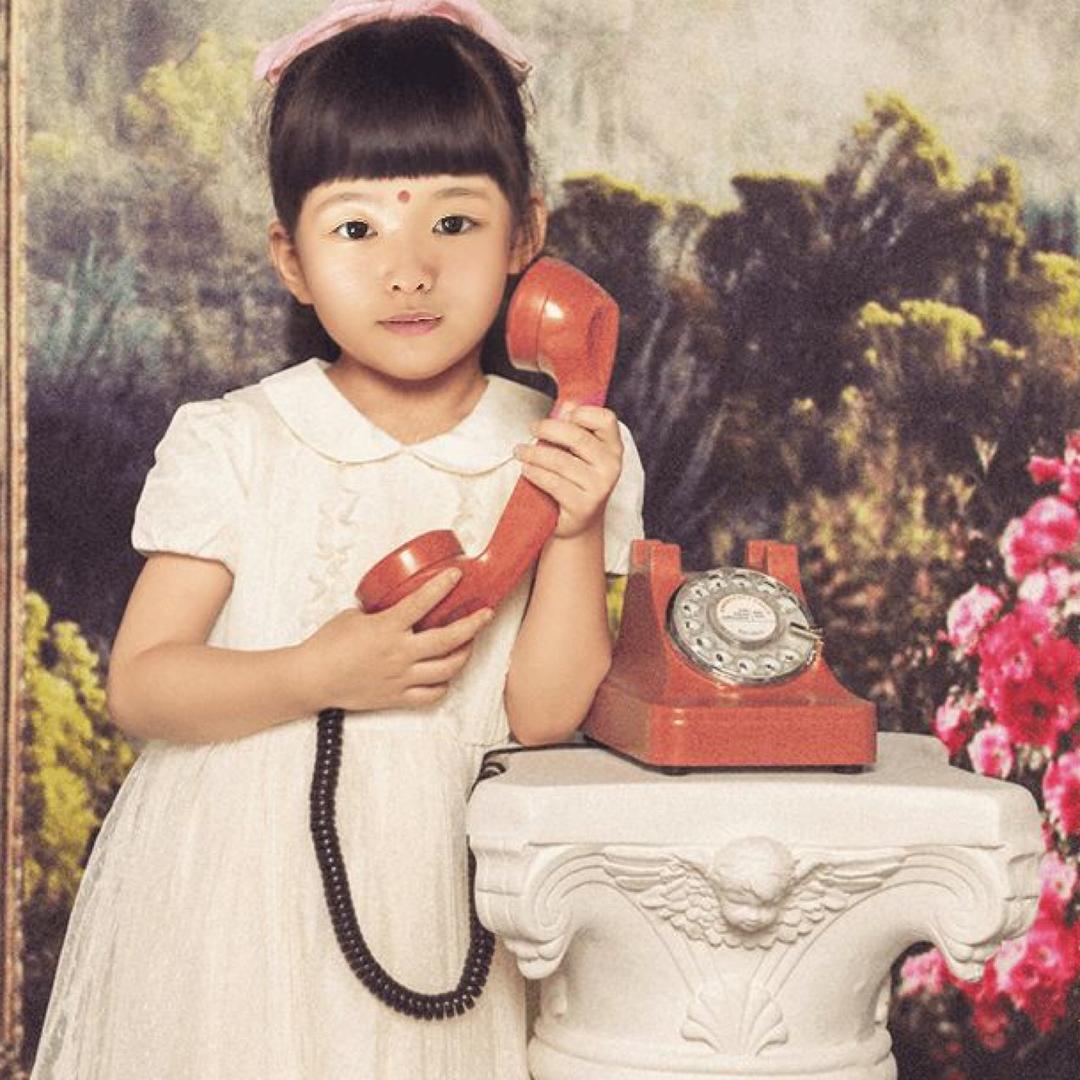 卖彩钢的女汉子～