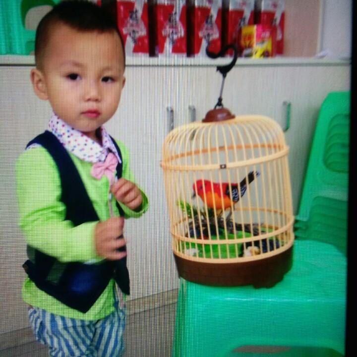 zhou huai yi（毅力爆棚）