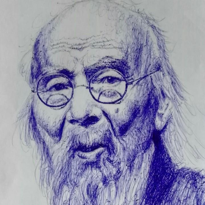 浩轩手绘