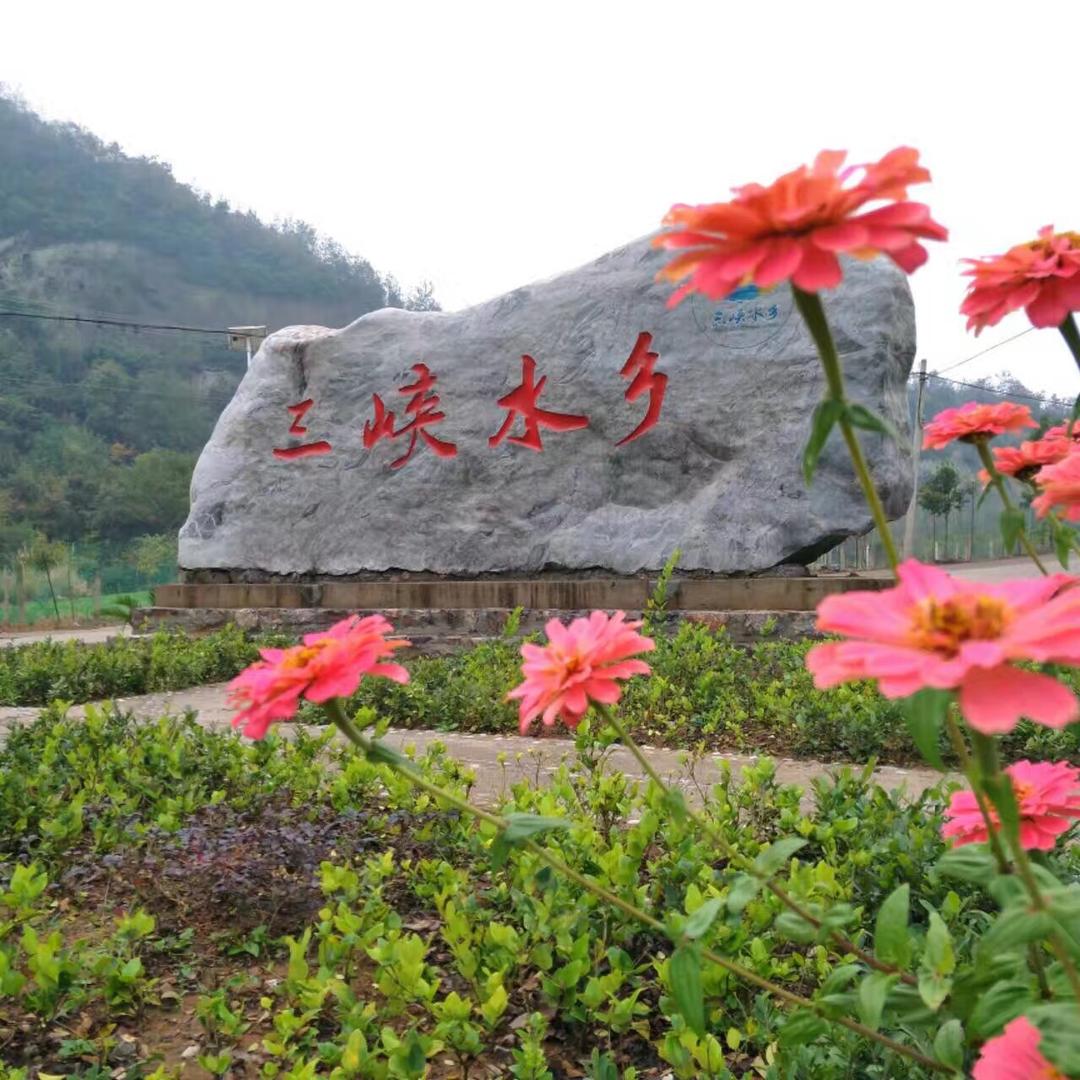 三峡水乡景区营销王哥