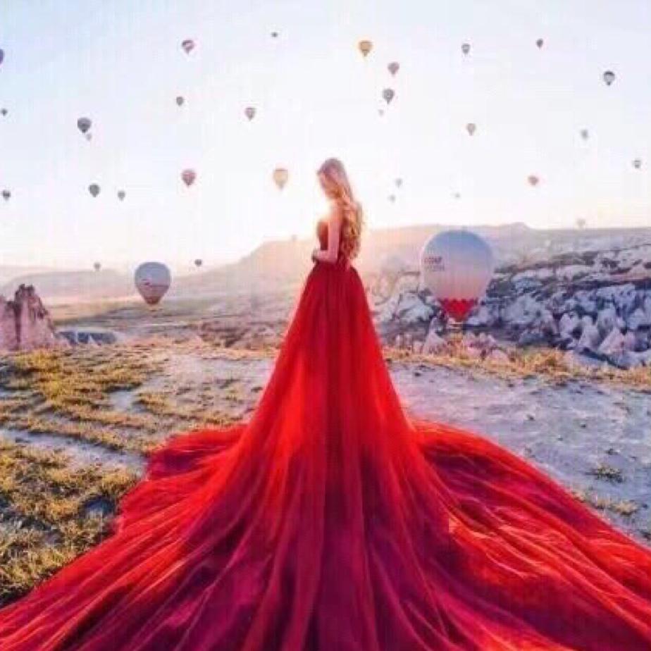 裙儿美（随拍）