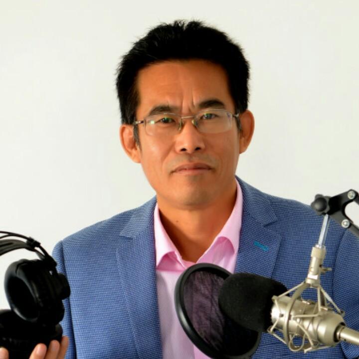 名嘴老金