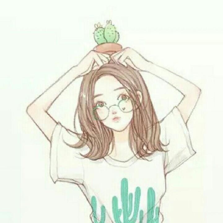 逆光下的 微笑♚