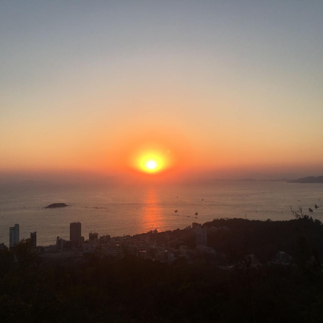 栗栗向前冲
