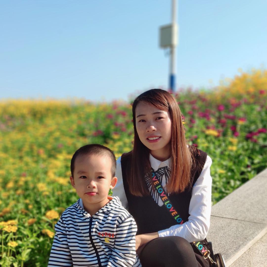 小敏乖