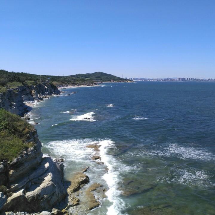 山和大海