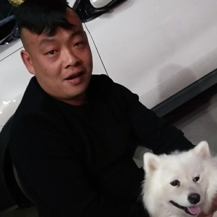 跑货车的兵哥哥