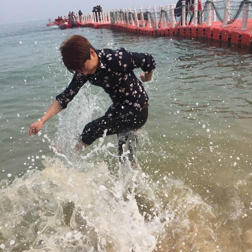 在妳的全世界停留