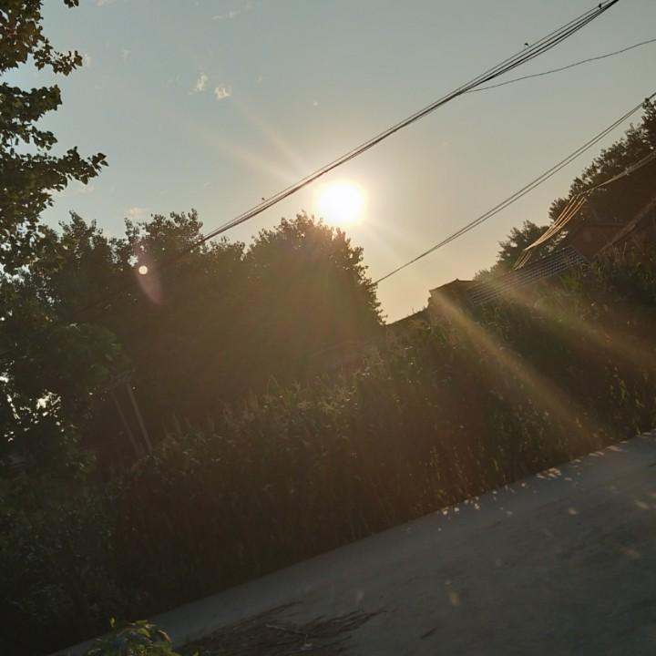 平平安安