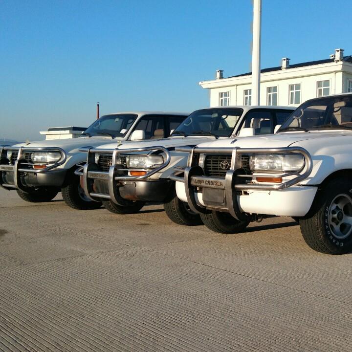 小强二手车