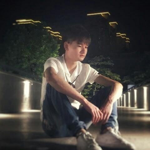 不求与人相比
