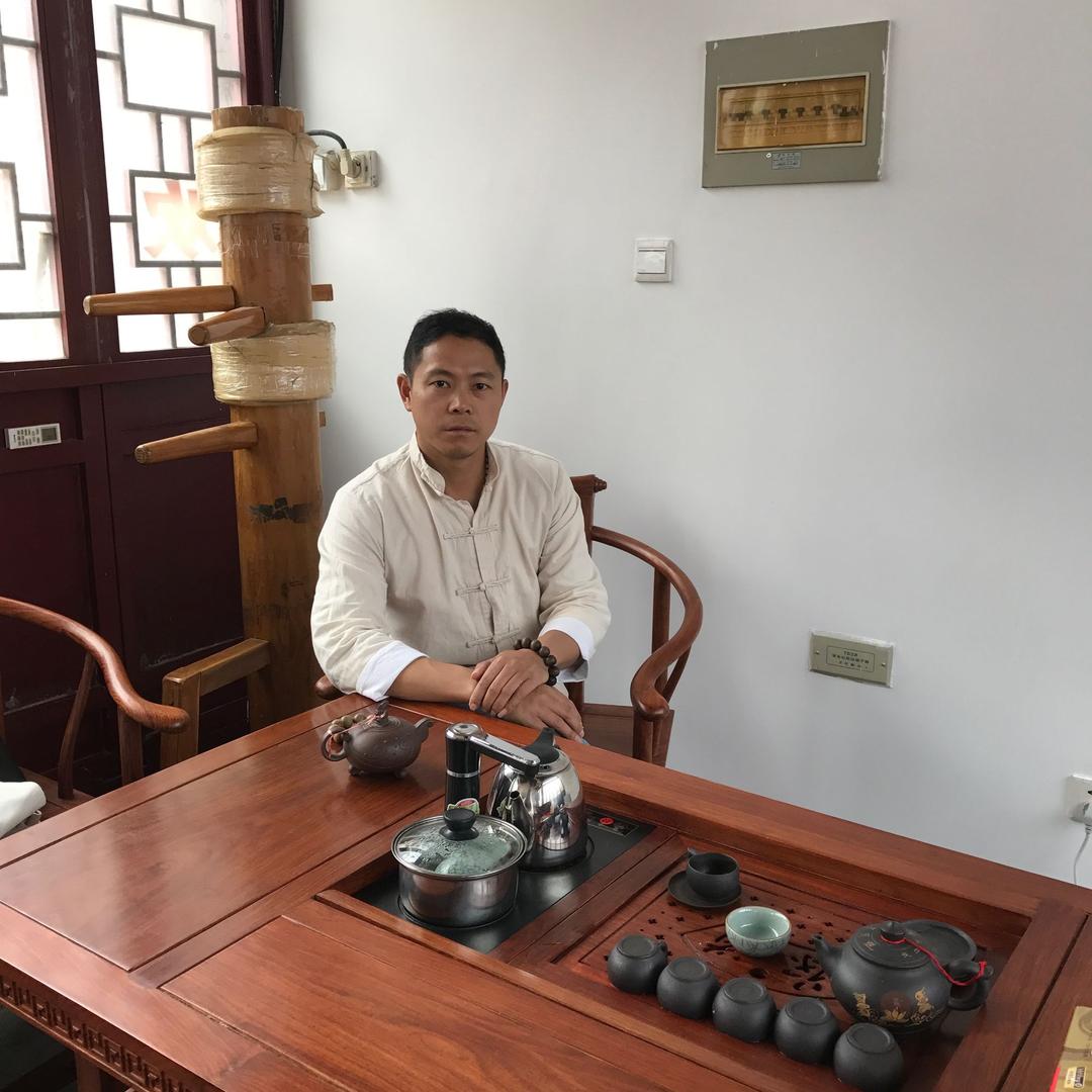 亚洲咏春拳推拿养生馆