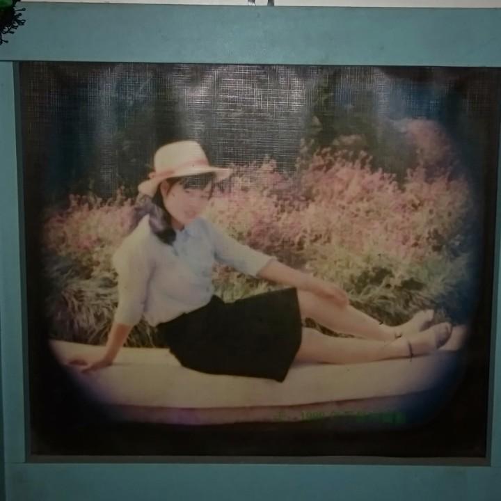 幸福的女人