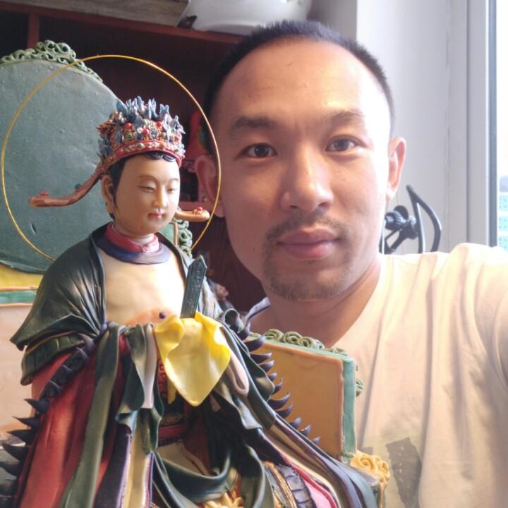 大连宋俊新面塑工作室
