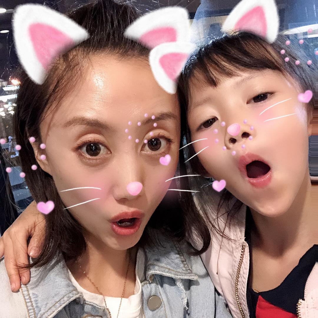 琳与玥潼