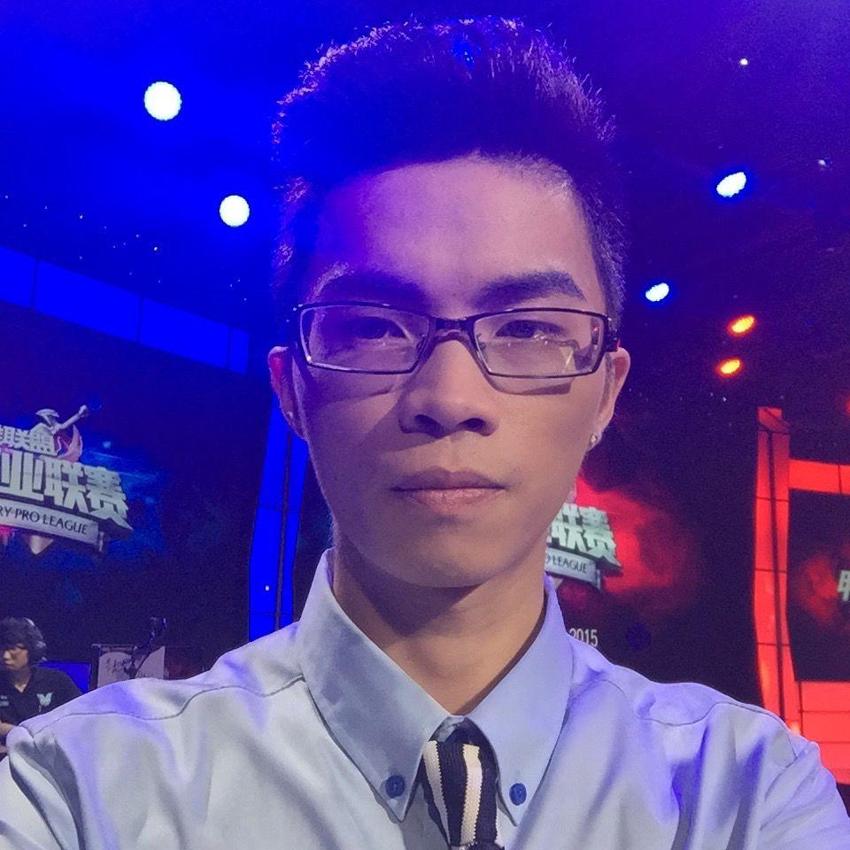 清风（LOLM职业战队主教练）