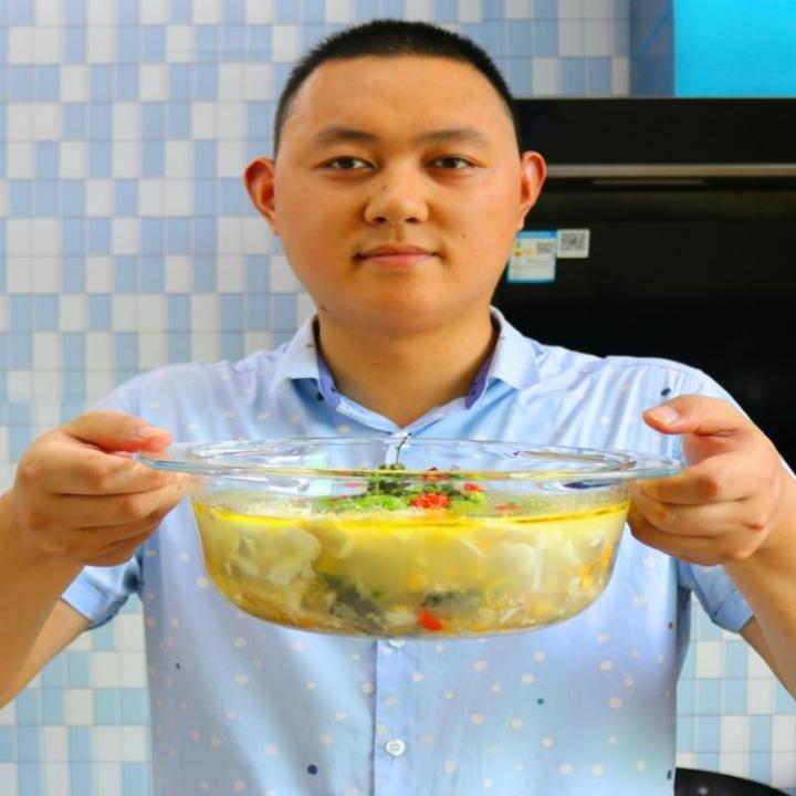 最美家常菜刘凯