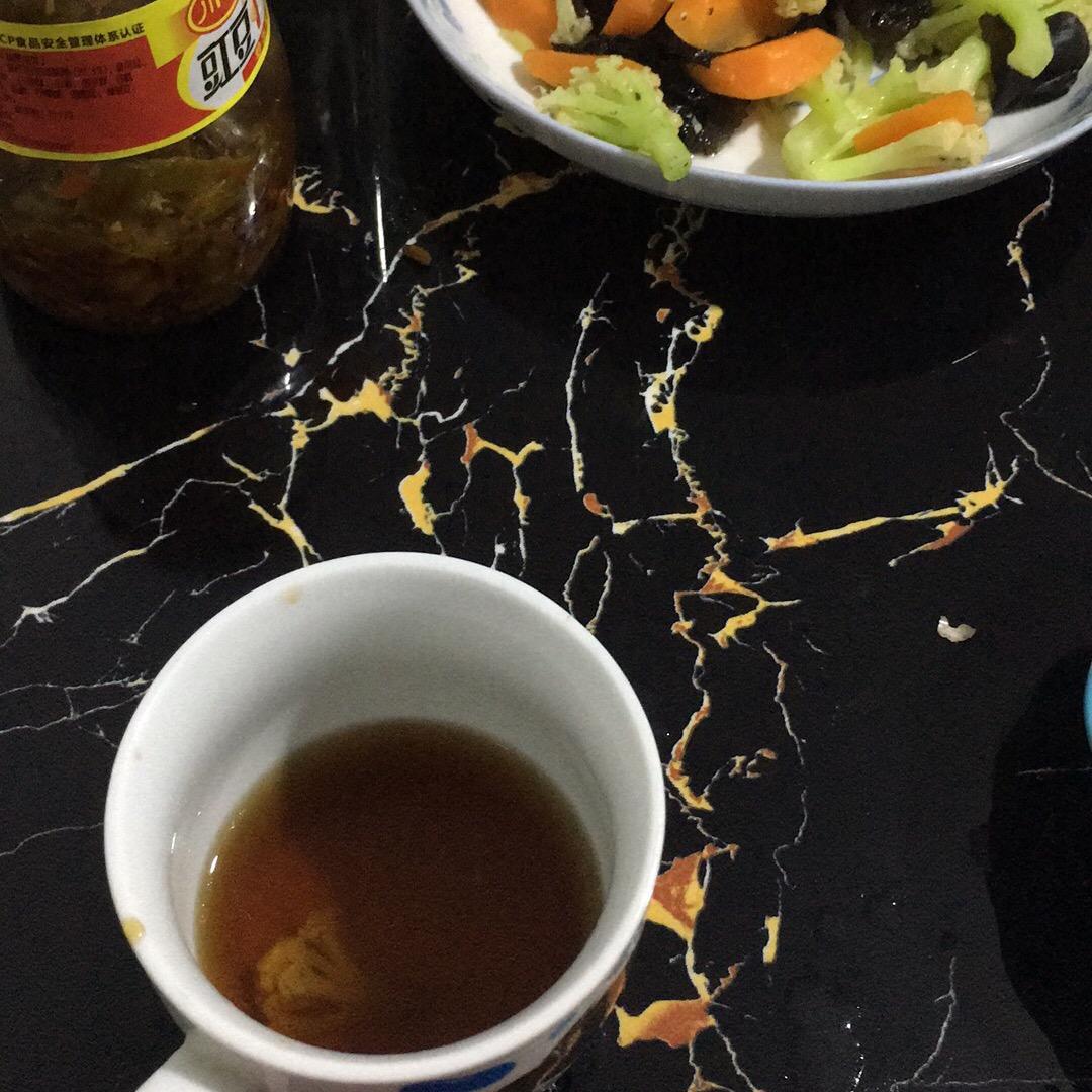雨后蓝天