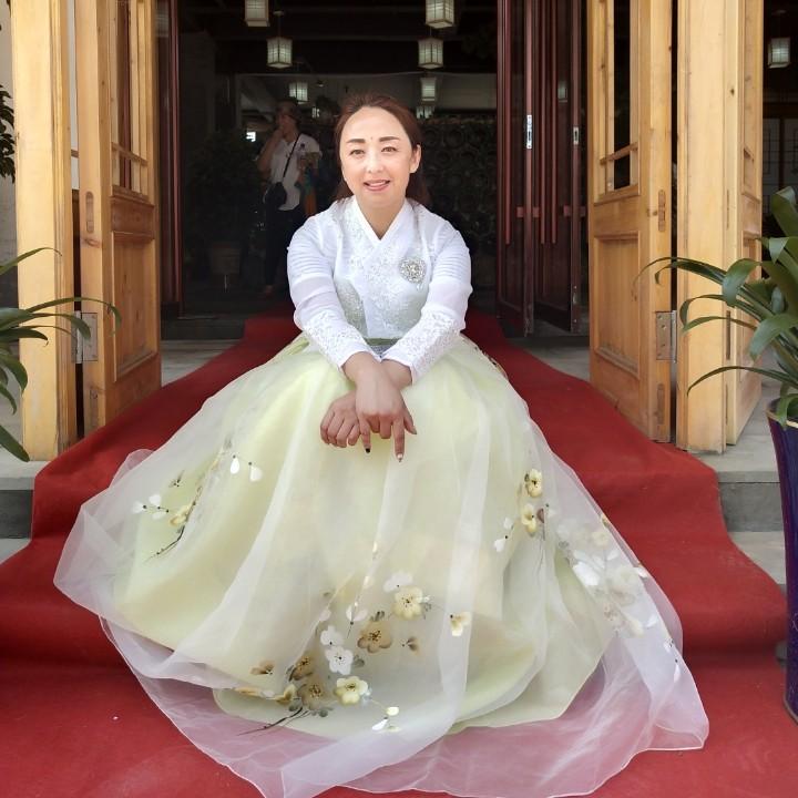 延边松花村君姐