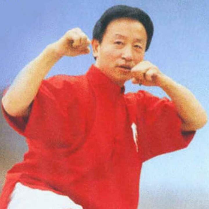 中意武馆专委会-意拳姚承荣