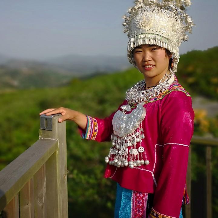 乡村国花